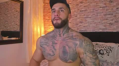 Jake Orthega online show from 01.11.25