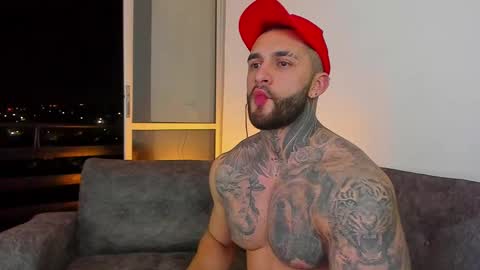 Jake Orthega online show from 02.06.25