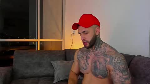 Jake Orthega online show from 02.11.25