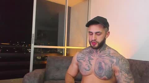 Jake Orthega online show from 03.02.25