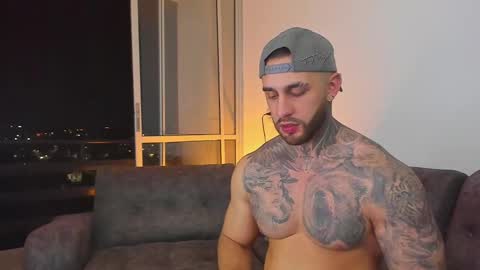 Jake Orthega online show from 03.05.25