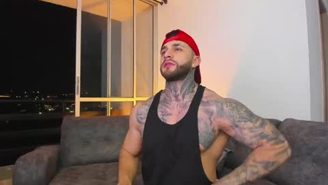 Jake Orthega online show from 03.09.25