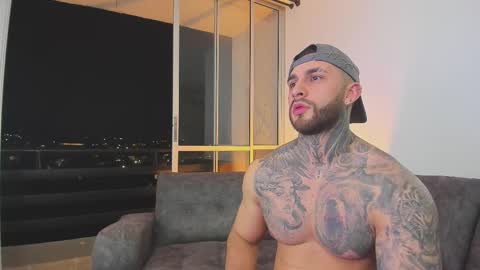 Jake Orthega online show from 03.10.25