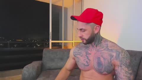 Jake Orthega online show from 03.12.25