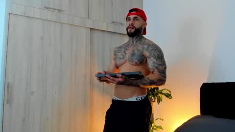 Jake Orthega online show from 09.17.25