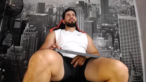 JakeSkye online show from 12.07.24