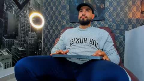 JakeSkye online show from 01.07.26