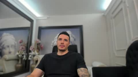 Snapshot of jakestone_1 chatting on 10.30.25 jakestone_1 online show from 10.30.25