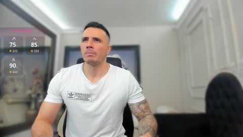 Snapshot of jakestone_1 chatting on 11.03.25 jakestone_1 online show from 11.03.25