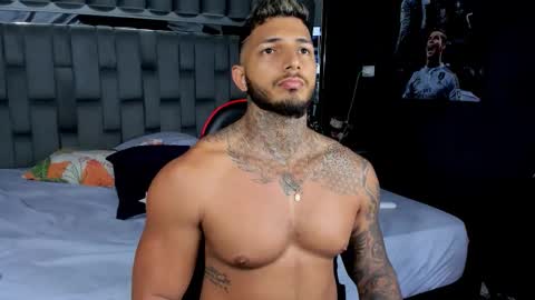 my name is sebas If you come here dont hesitate to say hello Im a guy who really likes having conversations and having hot online show from 02.02.26