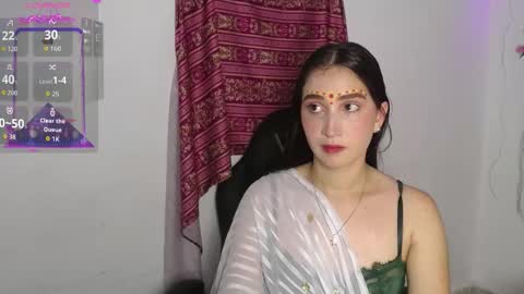 Snapshot of jalimamona chatting on 02.10.26 Jalima Mona online show from 02.10.26