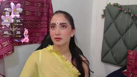 Snapshot of jalimamona chatting on 02.23.26 Jalima Mona online show from 02.23.26