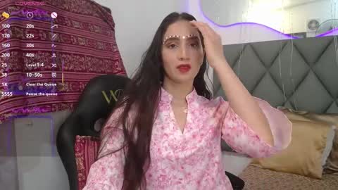 Jalima Mona online show from 03.31.26