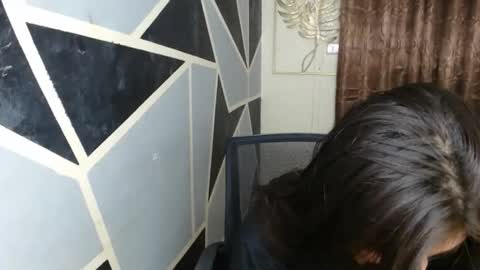 Snapshot of jam_morena chatting on 11.09.25 Jam online show from 11.09.25