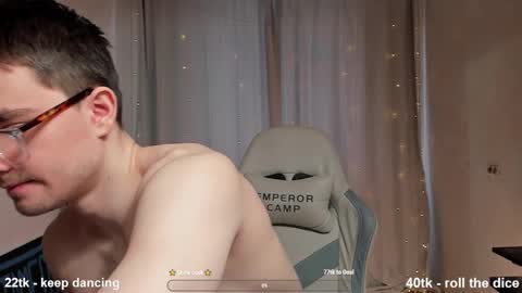 Hey there Im Jame online show from 03.11.25