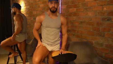 James Axel online show from 03.12.25