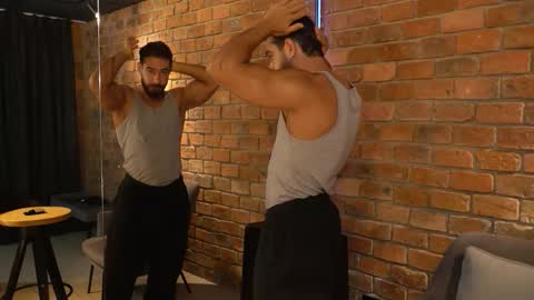 James Axel online show from 11.02.25