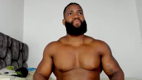 Snapshot of james_bbcmuscle chatting on 01.15.26 James BBC online show from 01.15.26