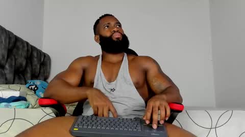 Snapshot of james_bbcmuscle chatting on 02.05.26 James BBC online show from 02.05.26