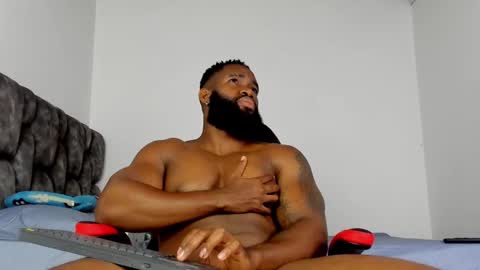 Snapshot of james_bbcmuscle chatting on 02.25.26 James BBC online show from 02.25.26