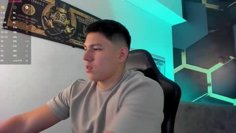 james_cr online show from 09.11.25