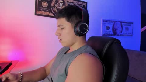 james_cr online show from 09.30.25