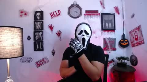 james_cr online show from 10.29.25