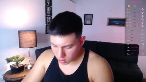 Snapshot of james_cr chatting on 02.13.26 james_cr online show from 02.13.26