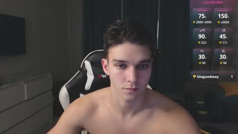 James online show from 12.02.25