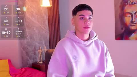 James online show from 09.11.25