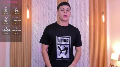 James online show from 11.21.25