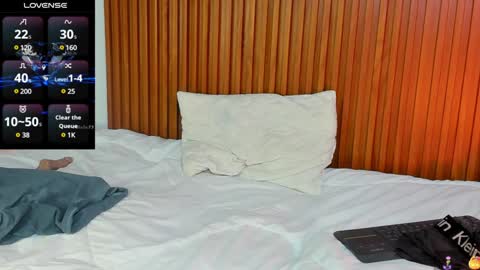 james_lincoln online show from 12.11.24