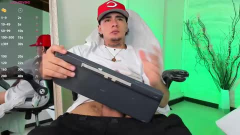 jamesdekker online show from 09.13.25