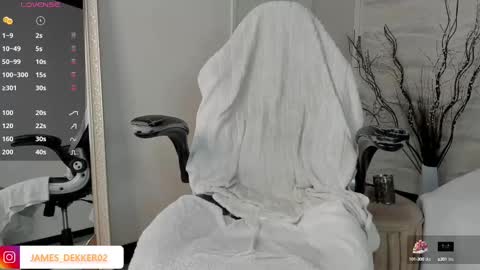 jamesdekker online show from 09.17.25