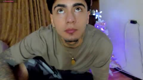 jamesdekker online show from 12.18.25