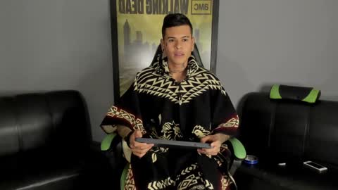 Jamesinked  online show from 01.03.25