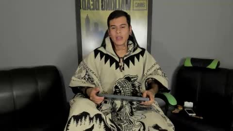 Jamesinked  online show from 03.02.25