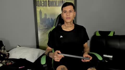 Jamesinked  online show from 03.12.25