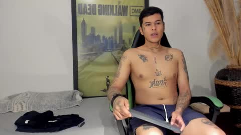 Jamesinked  online show from 01.13.26