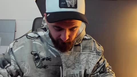 Snapshot of jamesmyersx chatting on 02.07.25 JamesMyers online show from 02.07.25