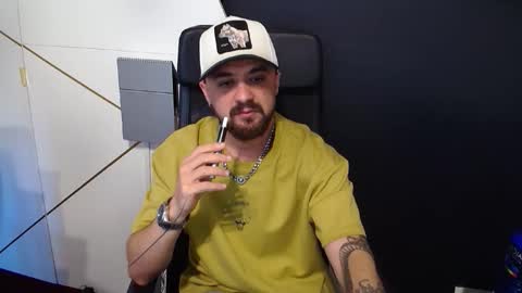 Snapshot of jamesmyersx chatting on 09.15.25 JamesMyers online show from 09.15.25