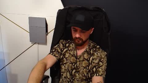 Snapshot of jamesmyersx chatting on 09.18.25 JamesMyers online show from 09.18.25