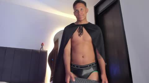 James Owenn online show from 05.04.26