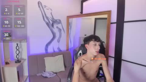 jamess_carterr_ online show from 02.10.26