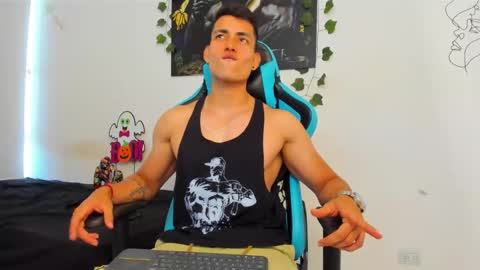 Jamess hott online show from 02.10.25