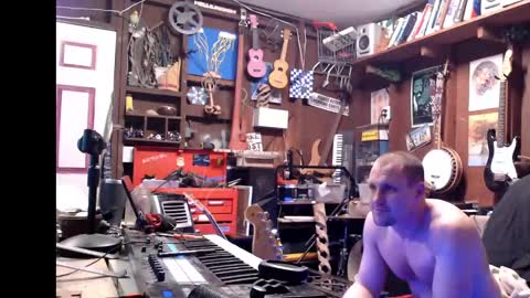 Jameswebbscope online show from 02.04.25