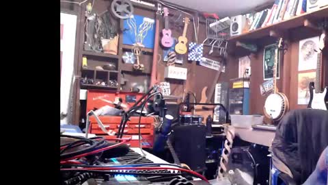 Jameswebbscope online show from 02.05.25