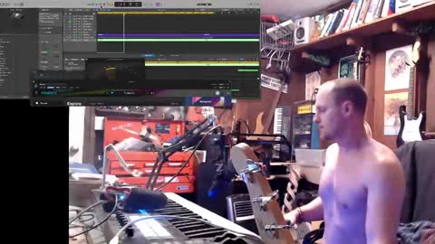 Jameswebbscope online show from 02.05.25