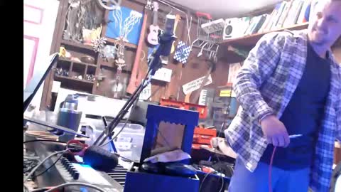 Jameswebbscope online show from 02.09.25