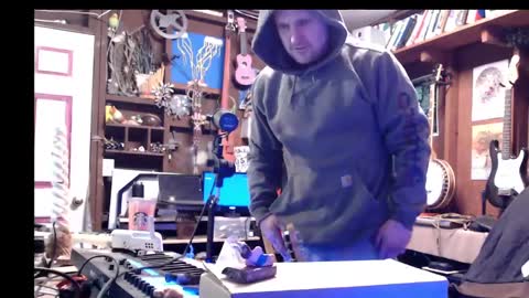 Jameswebbscope online show from 02.14.25